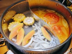 -椰子印象椰子鸡·椰奶鸡·糟粕醋(友谊阳光城店)