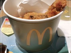 炸鸡分享桶-麦当劳(苏州中心星悦汇店)