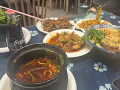 -云南李记罐罐米线饵丝小吃(汉中门金鹰店)
