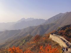-慕田峪长城
