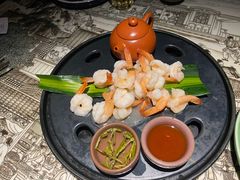 -绿茶餐厅(城西银泰城店)