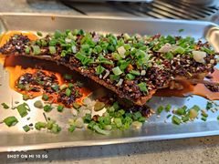 耗儿鱼-神伙烧烤(江北黄泥塝店)