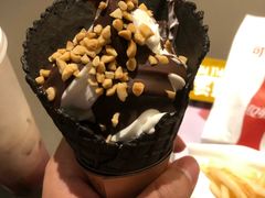-麦当劳(酒仙桥路店)
