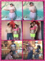 点击看大图 -十月摄影•专注孕婴童写真(汉口香港路店)