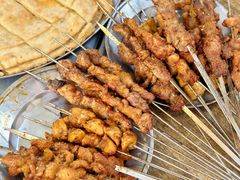 -清真·馬坡二旦烧烤(人生一串拍摄店)