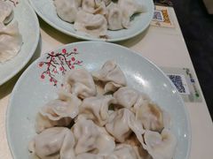 猪肉芹菜煮饺-老边饺子馆(金源店)
