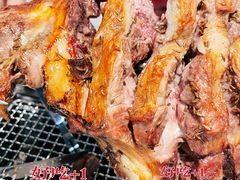 -呼伦贝尔烤羊·蒙古烤羊排(南田路总店)