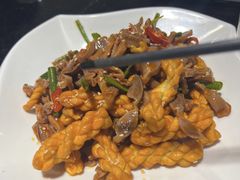 -清真·锦翔炝锅鱼(明德门店)