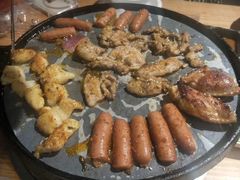 -胖记烤肉(江汉路店)