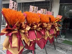-淘花源花艺鲜花店 开业花篮 绿植(南部商务区店)