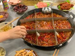 -重庆老火锅王(西安北路店)