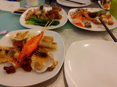 -海天一色海景自助餐厅(西港花园店)