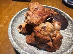 酱棒骨-95号酱骨·一块豆腐(展春园西路店)