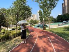 -唐城墙遗址公园