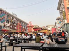 -沙州食驿·非遗小吃夜市