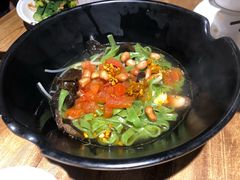 菠菜面-素清香(解放路店)