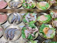 -郭左左围炉烤涮·鲜牛肉自助(梅溪新天地店)