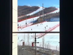 -翠云山银河滑雪场