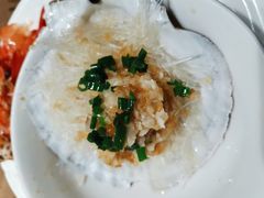 蒜蓉粉丝蒸元贝-79号渔船海鲜饭店(华强北店)