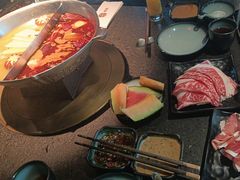 -湊湊火锅·茶憩(新中关购物中心店)
