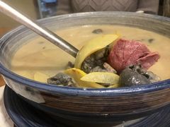 火腿木瓜鸡-紫滇源云南生态菜(丹凤街店)