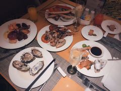 -威斯汀舞台餐厅