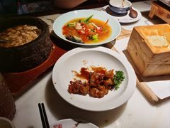 -绿茶餐厅(千岛湖银泰城店)