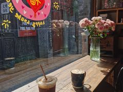 -铁炉咖啡(河下古镇店)