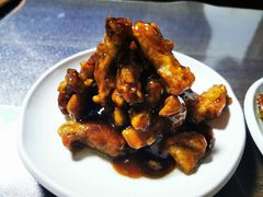 糖醋里脊-友谊餐馆(永安路店)