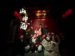 -棂笼·深度沉浸密室(武汉旗舰店)