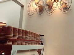 -% Arabica阿拉比卡咖啡(武康路店)