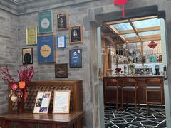 -北京古城老院厉晓麟精致菜