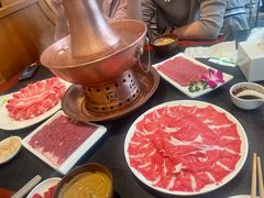 -南门涮肉(北洼路店)