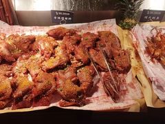 -奔海甄选·活鲜刺身铁板烧自助(太原里店)