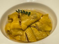 绍兴黄酒醉鸡-上海老饭店(北京分店)