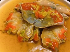 醉红膏蟹-走马楼饭庄(慈城古县城店)