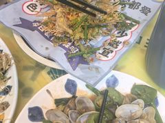 -桥东喜碧海鲜街(水东街店)