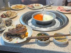 -韩风源自助烤肉(国贸精品店)