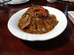 面皮捞牛肉-悟长年潮汕菜砂锅粥(圣熙8号店)
