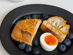咸蛋黄法棍-0+1·手作面包(新北店)