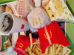 -麦当劳(莒县服务区店)