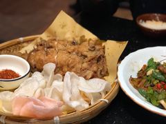 -粗茶淡饭•陕菜•家常菜