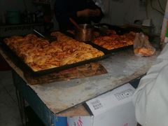 -郭际辣饼铺(第三中学店)