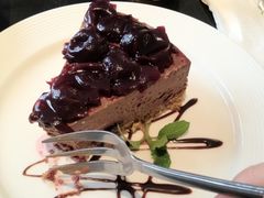 黑樱桃芝士蛋糕-美丽心情蛋糕(江苏路店)