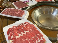 -正福居老北京正宗铜锅泉水涮肉(彰化路店)