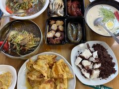 -顺姬冷面(长白西路店)