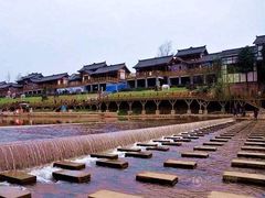 -崇州市街子古镇