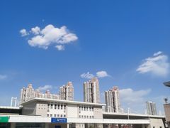 -塘沽站