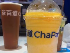 -茶百道(盛京大奥莱店)