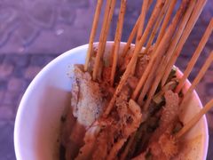 -晓靖轩烧烤(沙河风情店)